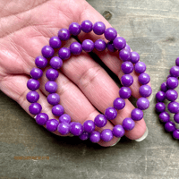 Image 7 of Phosphosiderite Bracelet, Gemstone Bracelet, For Spiritual Growth, Stress Relief & Divine