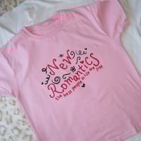 Image 2 of new romantics shirt
