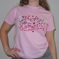 Image 3 of new romantics shirt