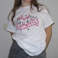 Image 4 of new romantics shirt