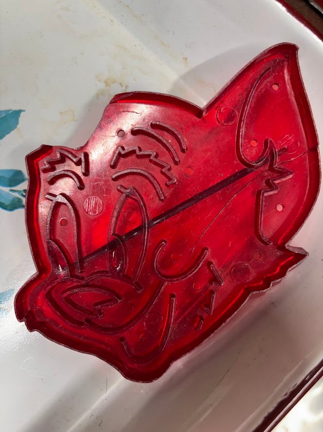 Cartoon Character Cookie Cutters