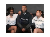 ConceiveX Studded Sweatshirt