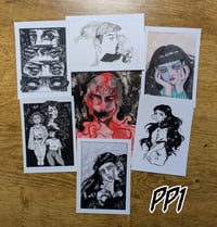 Image 1 of Ikiryo Print Packs (3 different packs available)