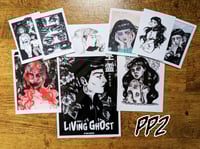 Image 2 of Ikiryo Print Packs (3 different packs available)