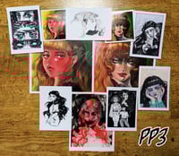 Image 3 of Ikiryo Print Packs (3 different packs available)