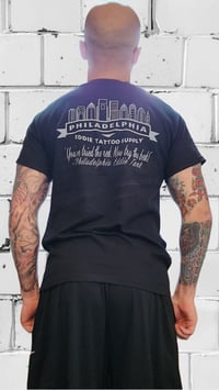 Image 3 of Switchblade John Ronyane Reaper T-shirt #1