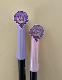 Image 5 of Project Sekai Gummy Sticker Sheet