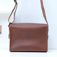 Image 3 of Chunky Medium Scout in vintage dark brown