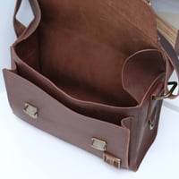 Image 5 of Chunky Medium Scout in vintage dark brown