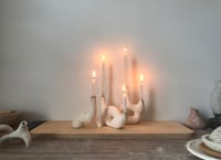 Image 1 of candle holders