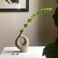 Image 3 of ONE vase - 9in