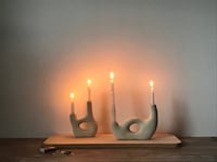 Image 3 of candle holders