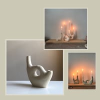 Image 4 of candle holders