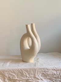 Image 2 of ONE vase - 9in