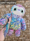 Semi Mystery XL Sloth pre-order