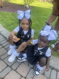 Image 2 of ConceiveX Kids Skirt Set