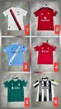 Image 1 of Tops ⚽️  *1;1