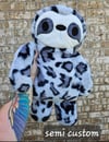 Semi Custom XL Sloth pre order
