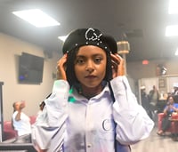 ConceiveX Pearl Beret