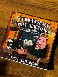 Image 1 of Purranormal: Cozy Hauntings – For Cozy Girls & Spooky Babes (Physical Copy)