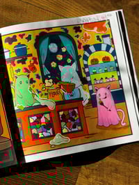 Image 11 of Purranormal: Cozy Hauntings – For Cozy Girls & Spooky Babes (Physical Copy)