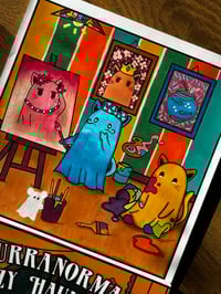 Image 13 of Purranormal: Cozy Hauntings – For Cozy Girls & Spooky Babes (Physical Copy)