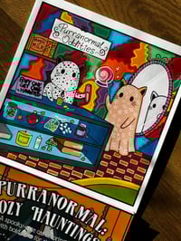 Image 4 of Purranormal: Cozy Hauntings – For Cozy Girls & Spooky Babes (Physical Copy)