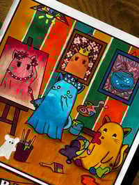 Image 9 of Purranormal: Cozy Hauntings – For Cozy Girls & Spooky Babes (Physical Copy)