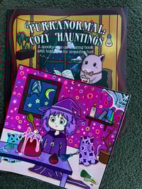 Image 3 of Purranormal: Cozy Hauntings – For Cozy Girls & Spooky Babes (Physical Copy)