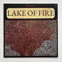 Jason Crumer - Lake Of Fire CD or LP (Satatuhatta)