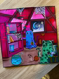 Image 10 of Purranormal: Cozy Hauntings – For Cozy Girls & Spooky Babes (Physical Copy)