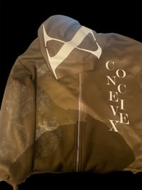 ConceiveX Zip Up Hoodie