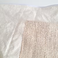 Image 5 of Handmade Bits & Bobs Faded French Postal Bag III