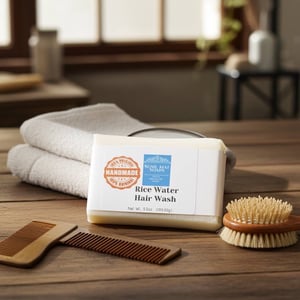 Image of Rice Water Hair Wash