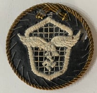 Image 2 of WW2 (Nazi Germany) Luftwaffe Motor Vehicle "Distinguished Driver" Patch