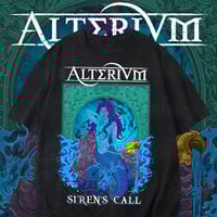 SIREN'S CALL T-SHIRT