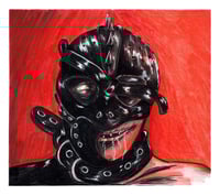 CULT Original Art