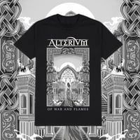 OWAF Black & White T-SHIRT
