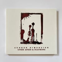 Cyess Afxzs & Scathing - Sunken Dimension CD (Satatuhatta)