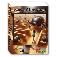 Way of the Dung - ColecoVision