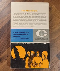 Image 2 of The Moon Pool - A. Merritt