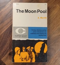 Image 1 of The Moon Pool - A. Merritt