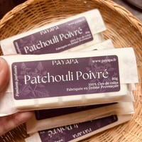Image 3 of Patchouli Poivré