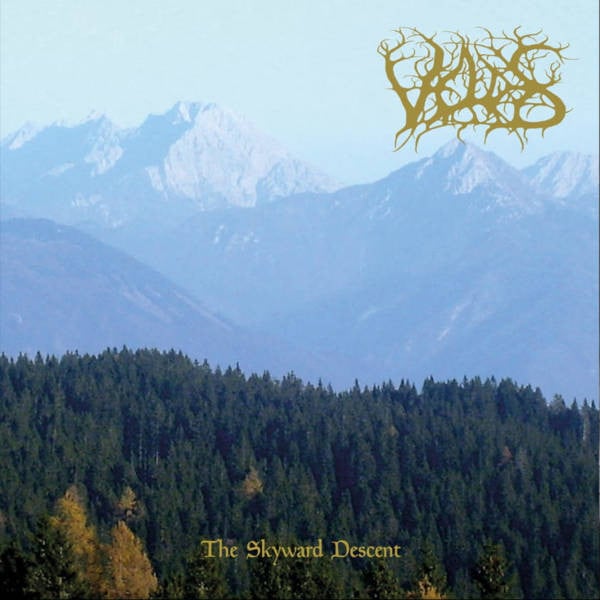 Image of VELDES "The Skyward Descent" LP
