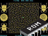 Way of the Dung - ColecoVision (ROM)