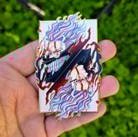 Image 2 of Jack of Spades Pin (Pearl Variant)