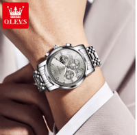 OLEVS erkek saati