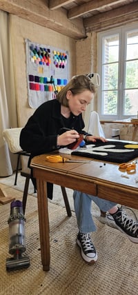 Image 3 of Inititiation au tufting 
