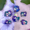 S1 Jinmao Moments Pins