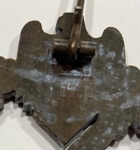Image 4 of WW2 (Nazi Germany) Infantry Assault Badge in Bronze